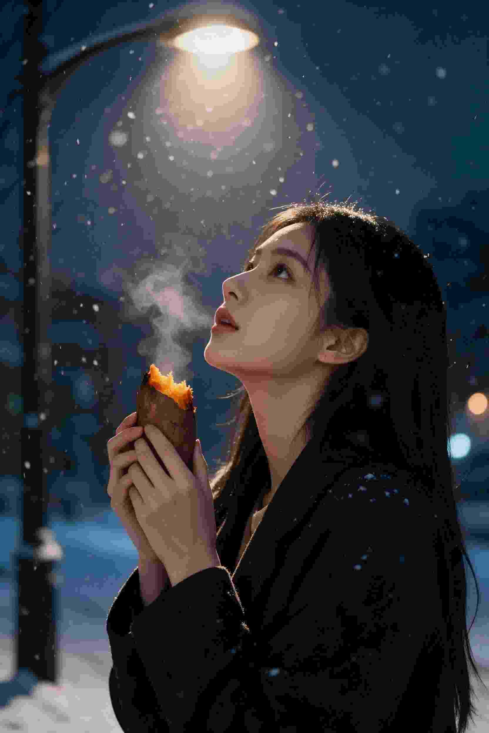 图书馆的女友
